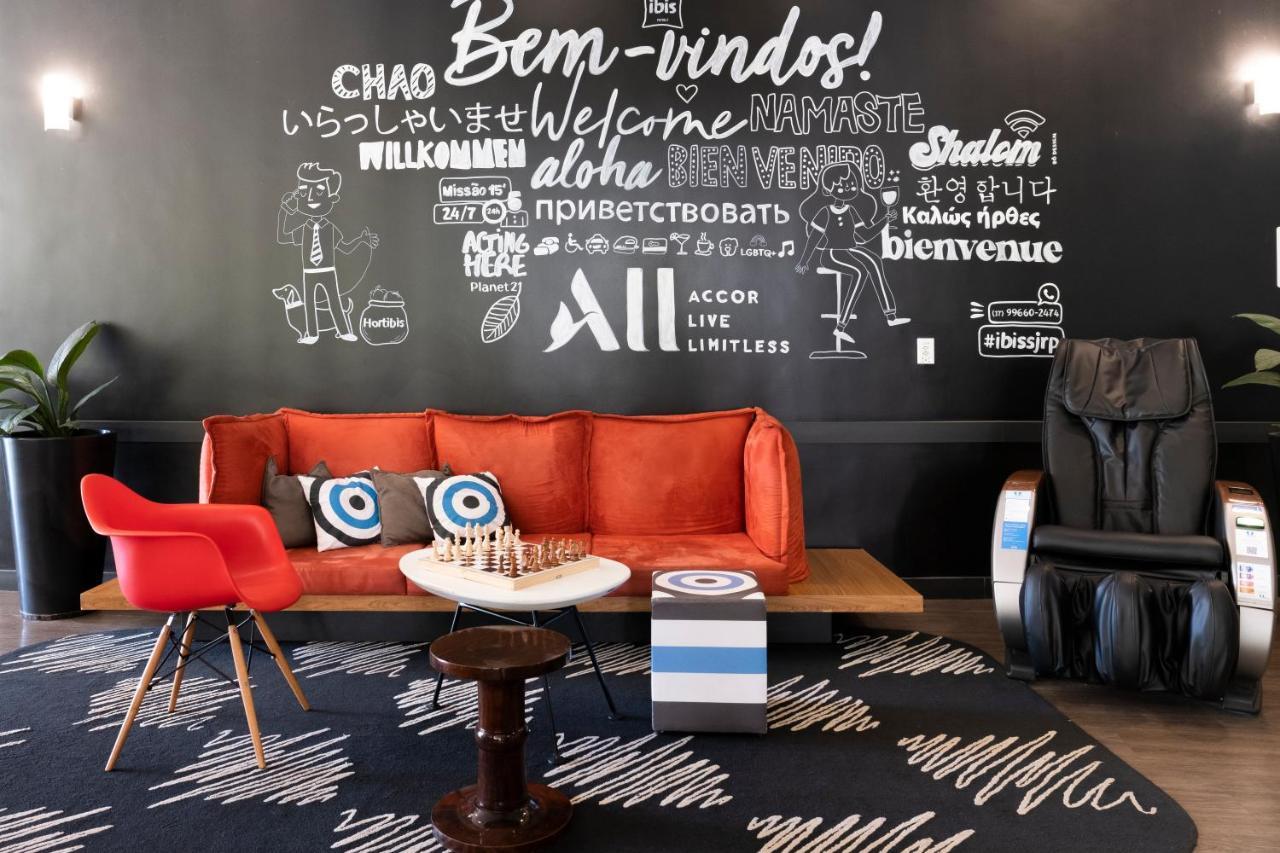 Hotel Ibis São Jose Do Rio Preto
